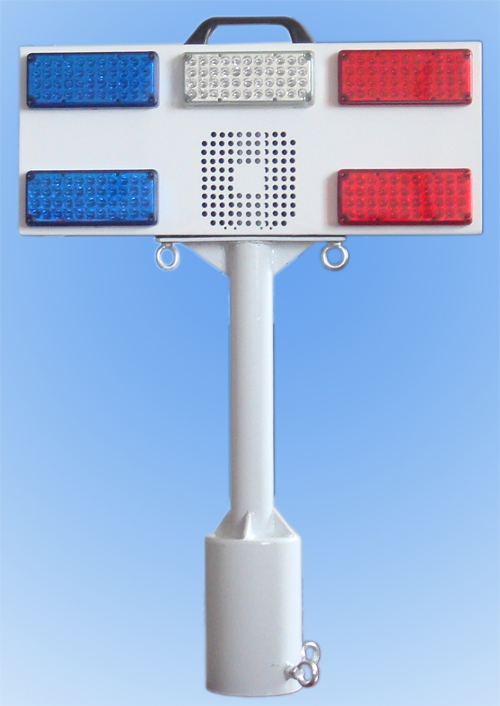 TBD-P便攜式警燈警報器