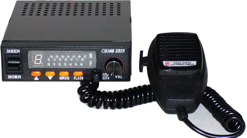 CJB100B電子警報器